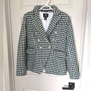 House of Harlow 1960 tweed jacket size M